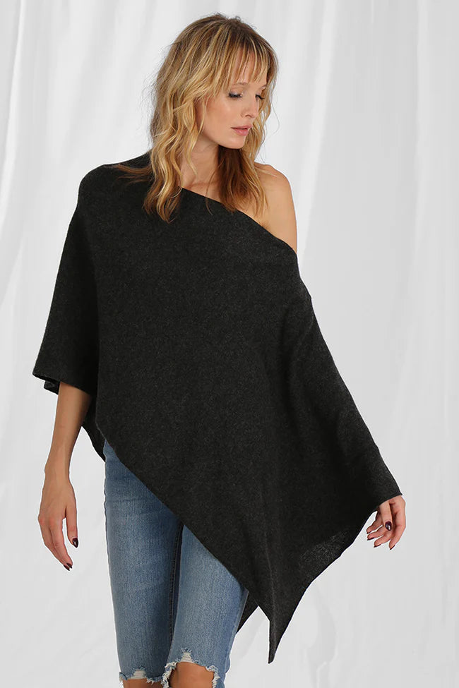 Cashmere Ruana