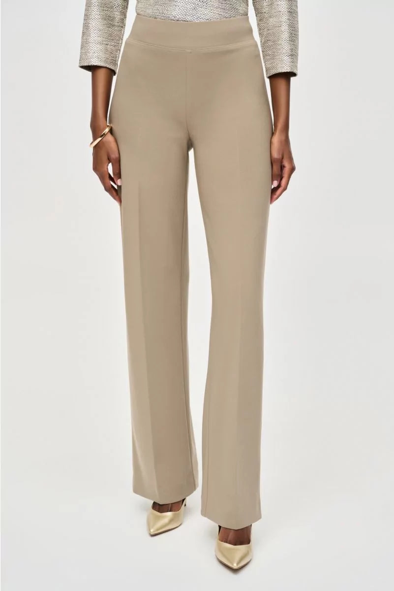 Classic Wide-Leg Pants