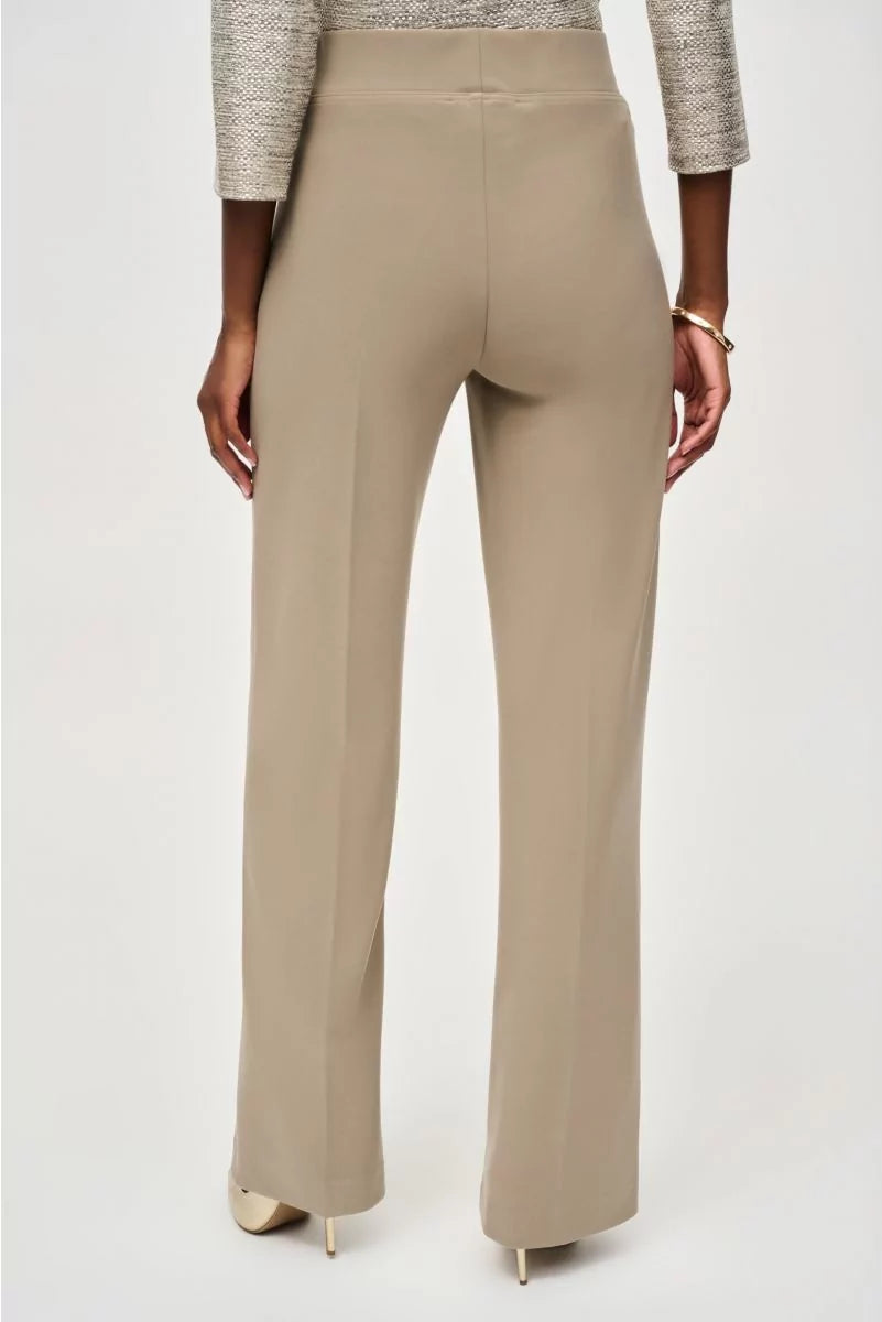 Classic Wide-Leg Pants