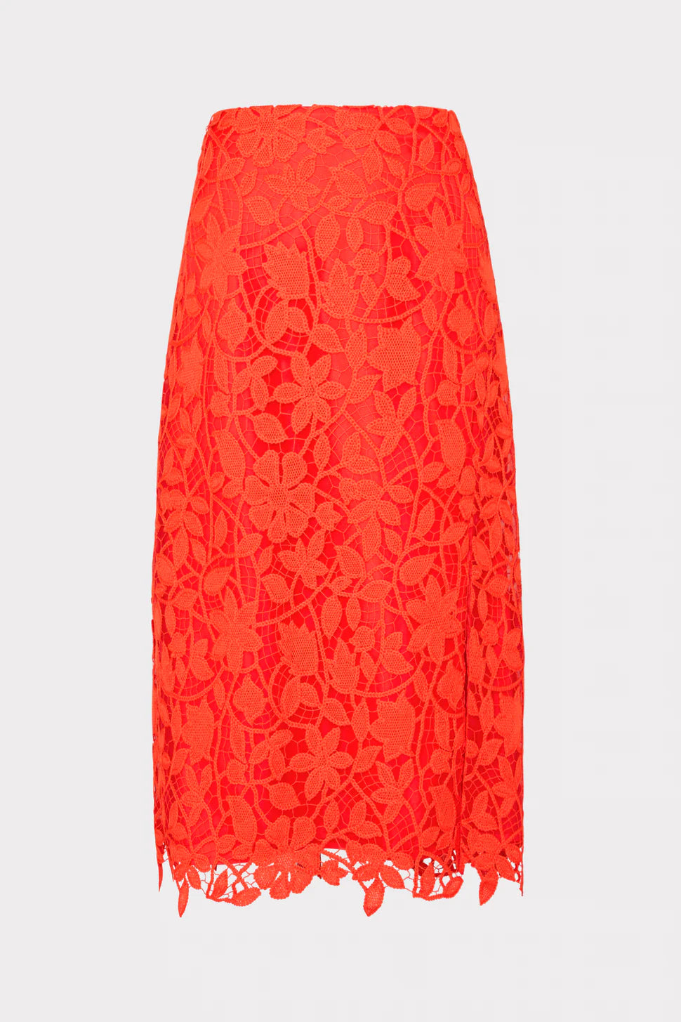 Carreen Summer Floral Lace Skirt