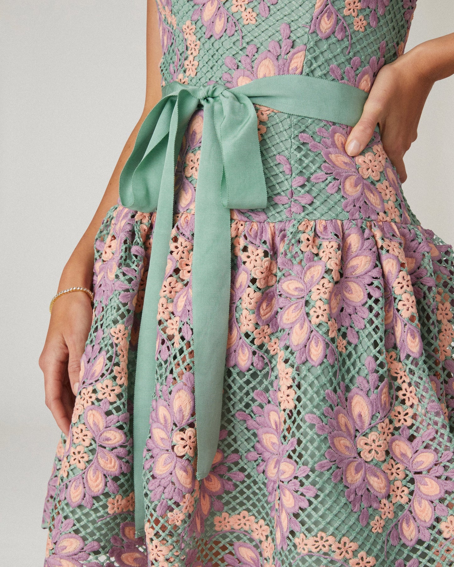 Midnight Ester Dress