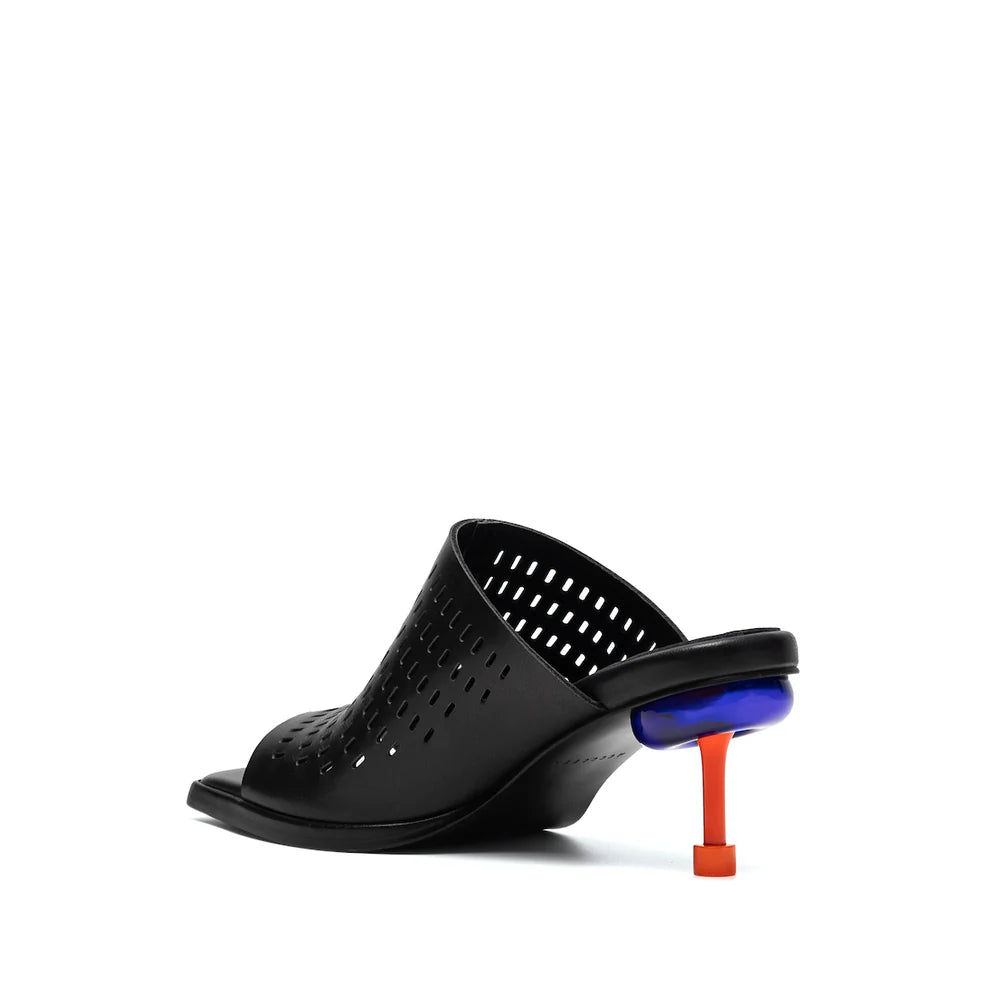 Osha Nemo Mid Black