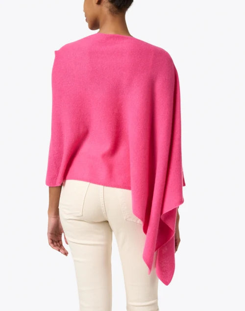 Cashmere Ruana