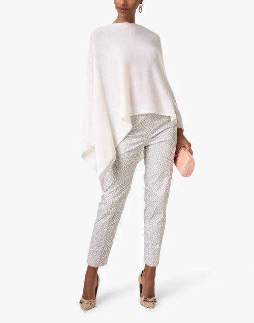 Cashmere Ruana