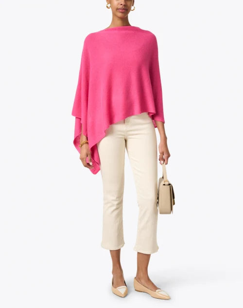 Cashmere Ruana