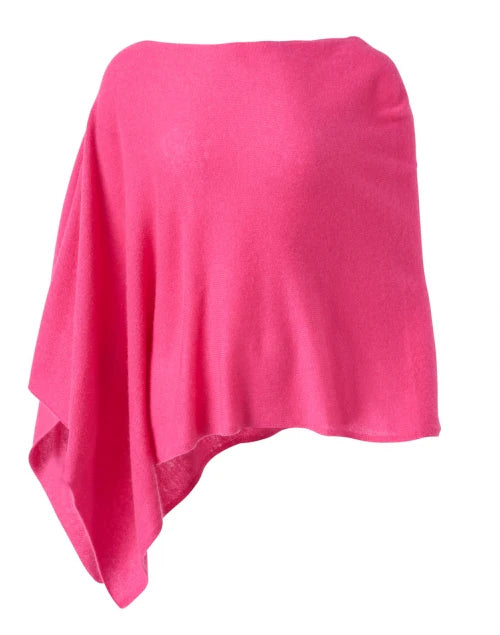 Cashmere Ruana