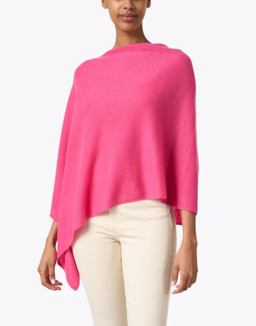 Cashmere Ruana