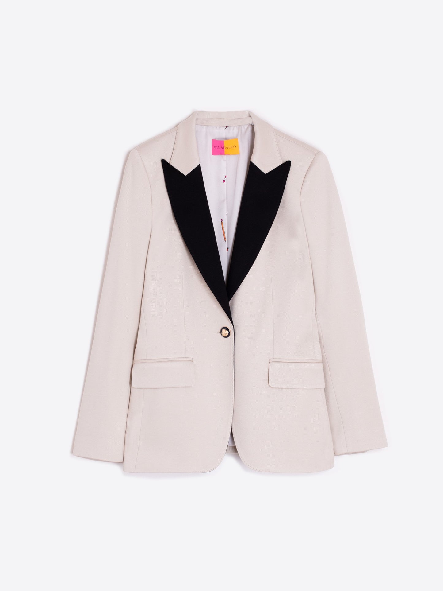 Cruda Jacket