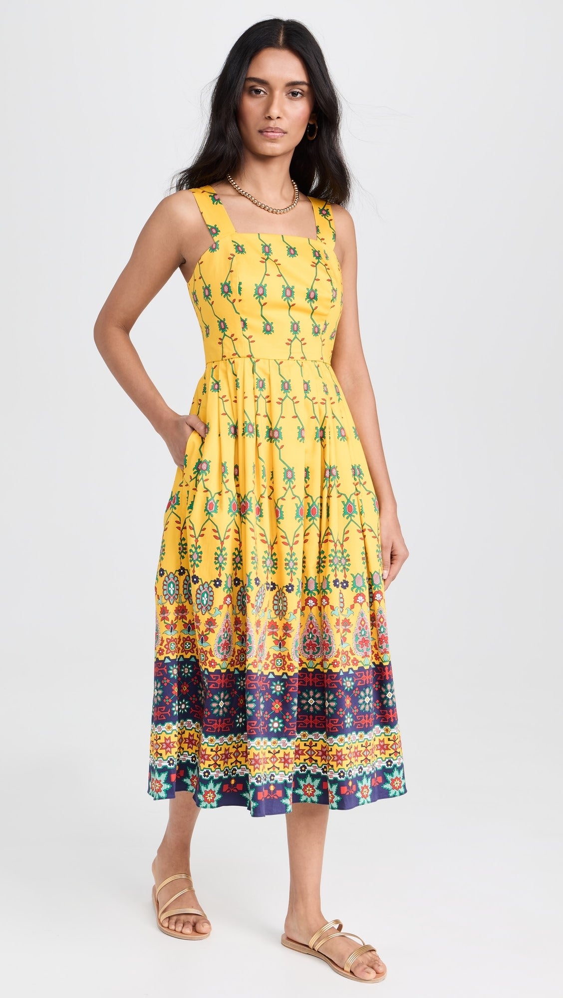 Camilla Dress