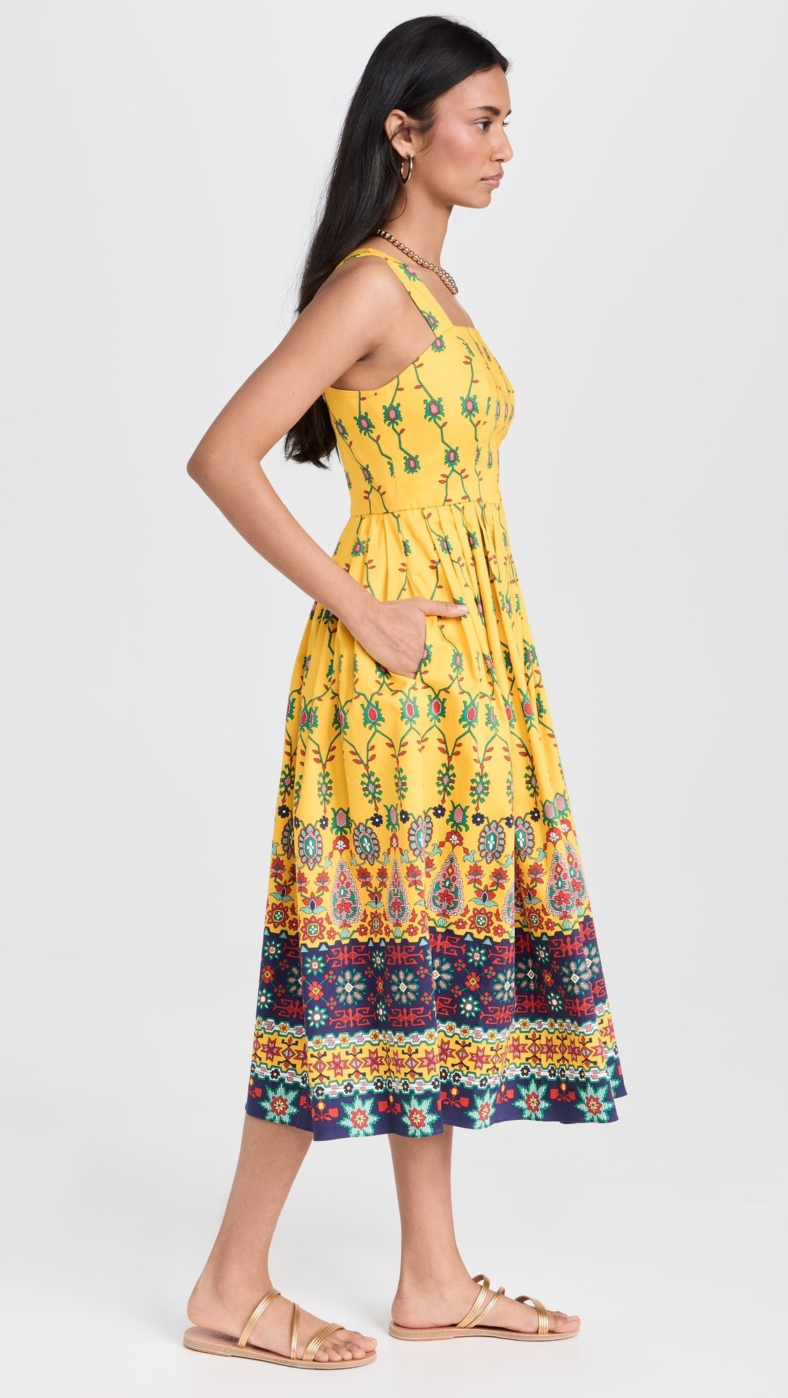 Camilla Dress