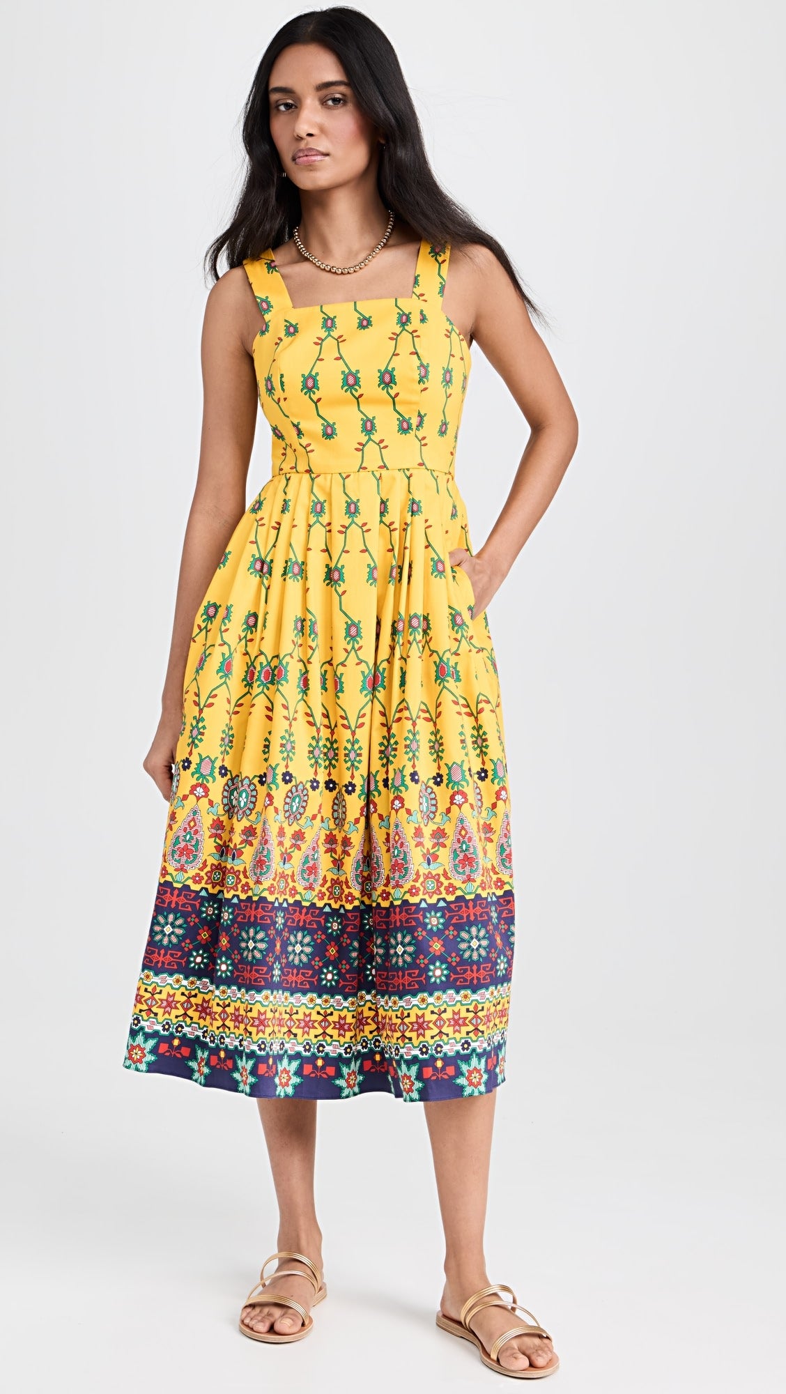 Camilla Dress