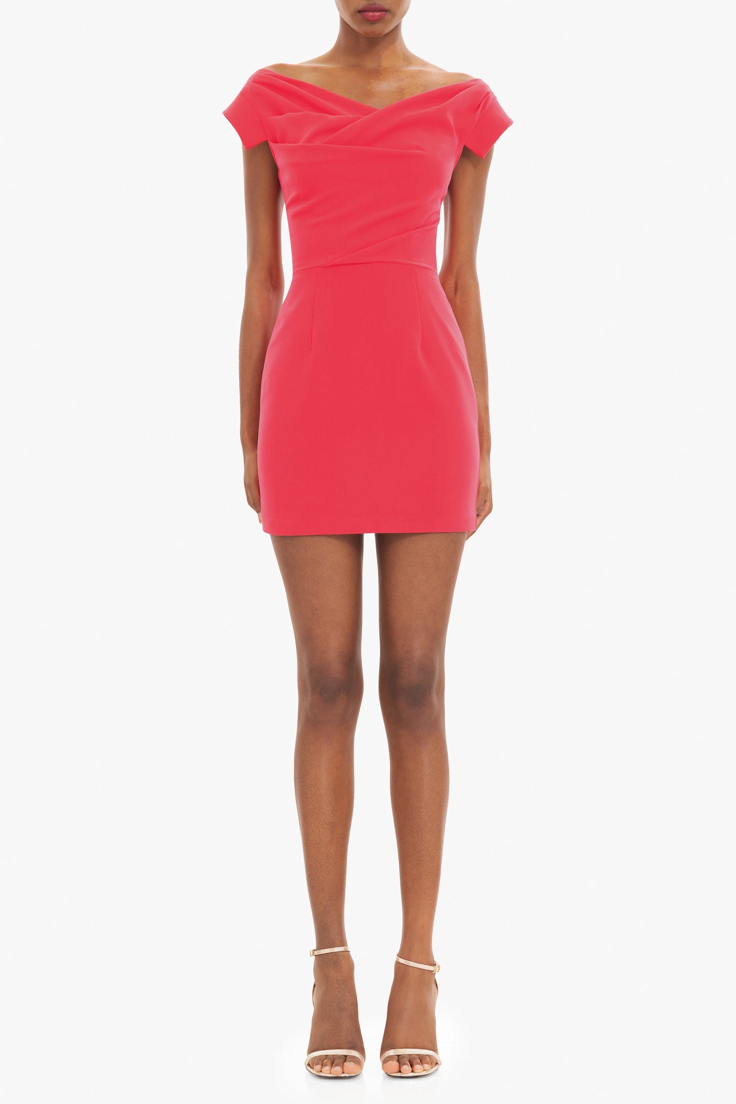 Jacqueline Mini Dress