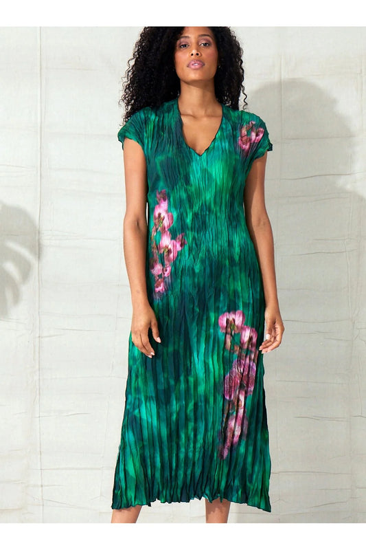 Go Crinkle Cut Dress