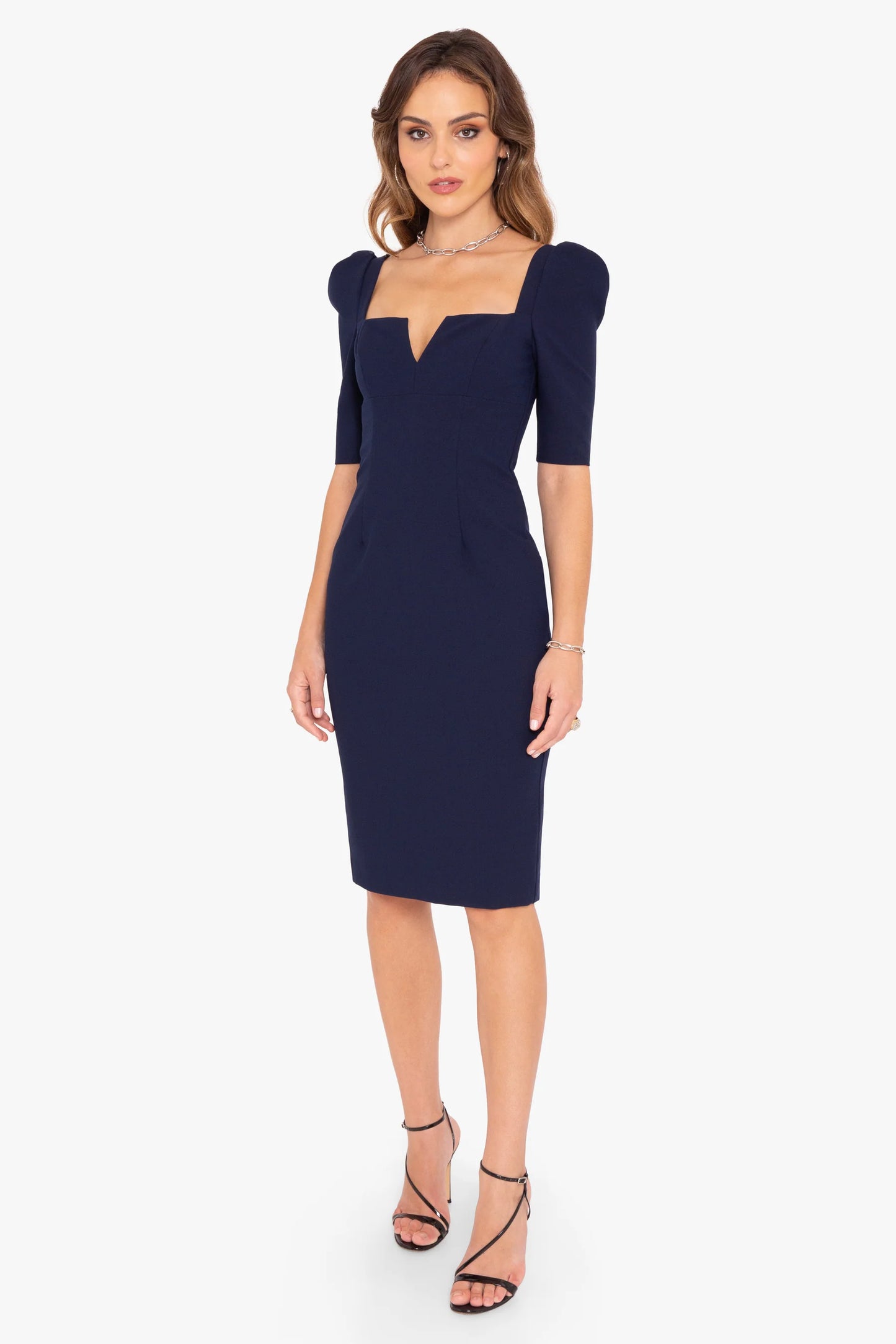 Hasina Sheath Dress