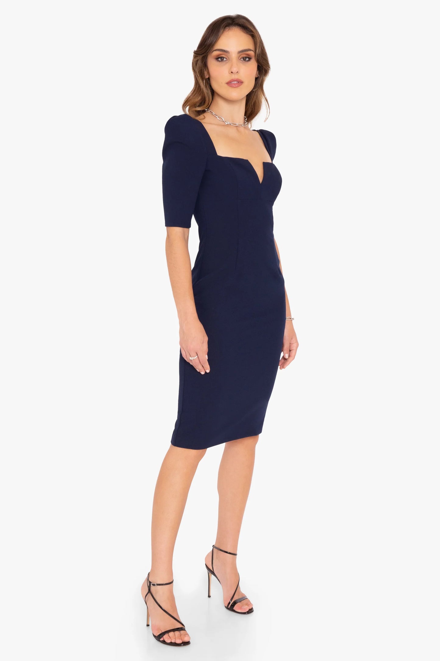 Hasina Sheath Dress