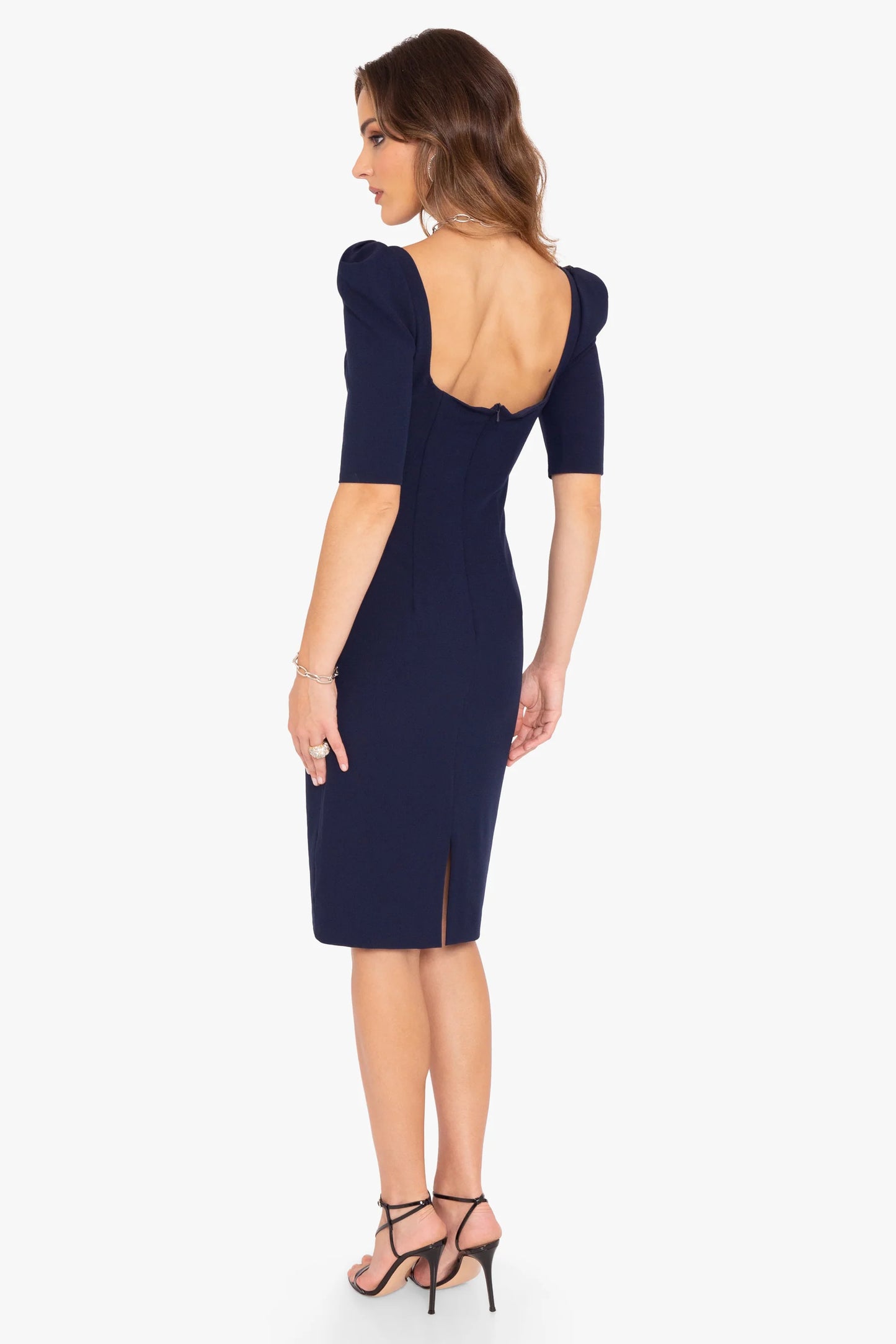 Hasina Sheath Dress