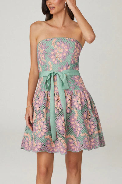 Midnight Ester Dress
