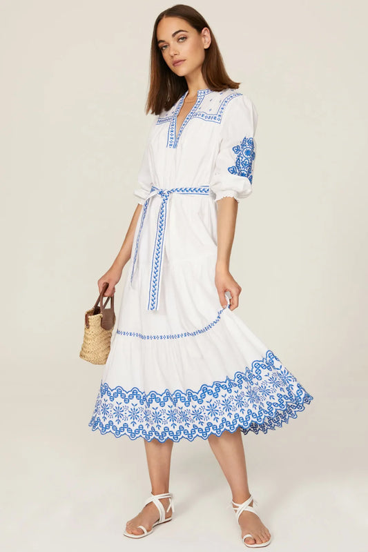 Leilani Dress