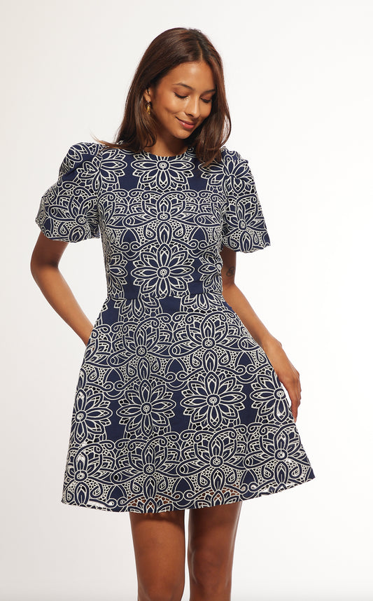 Trace Dress
