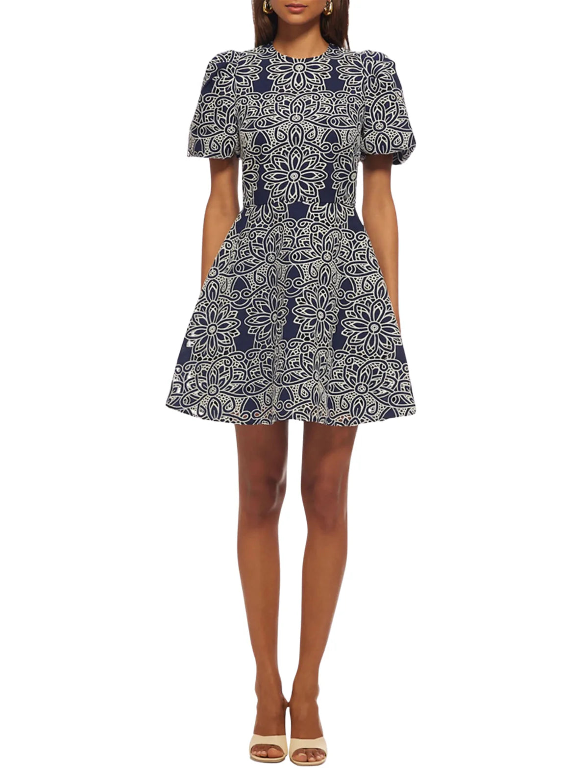 Trace Dress