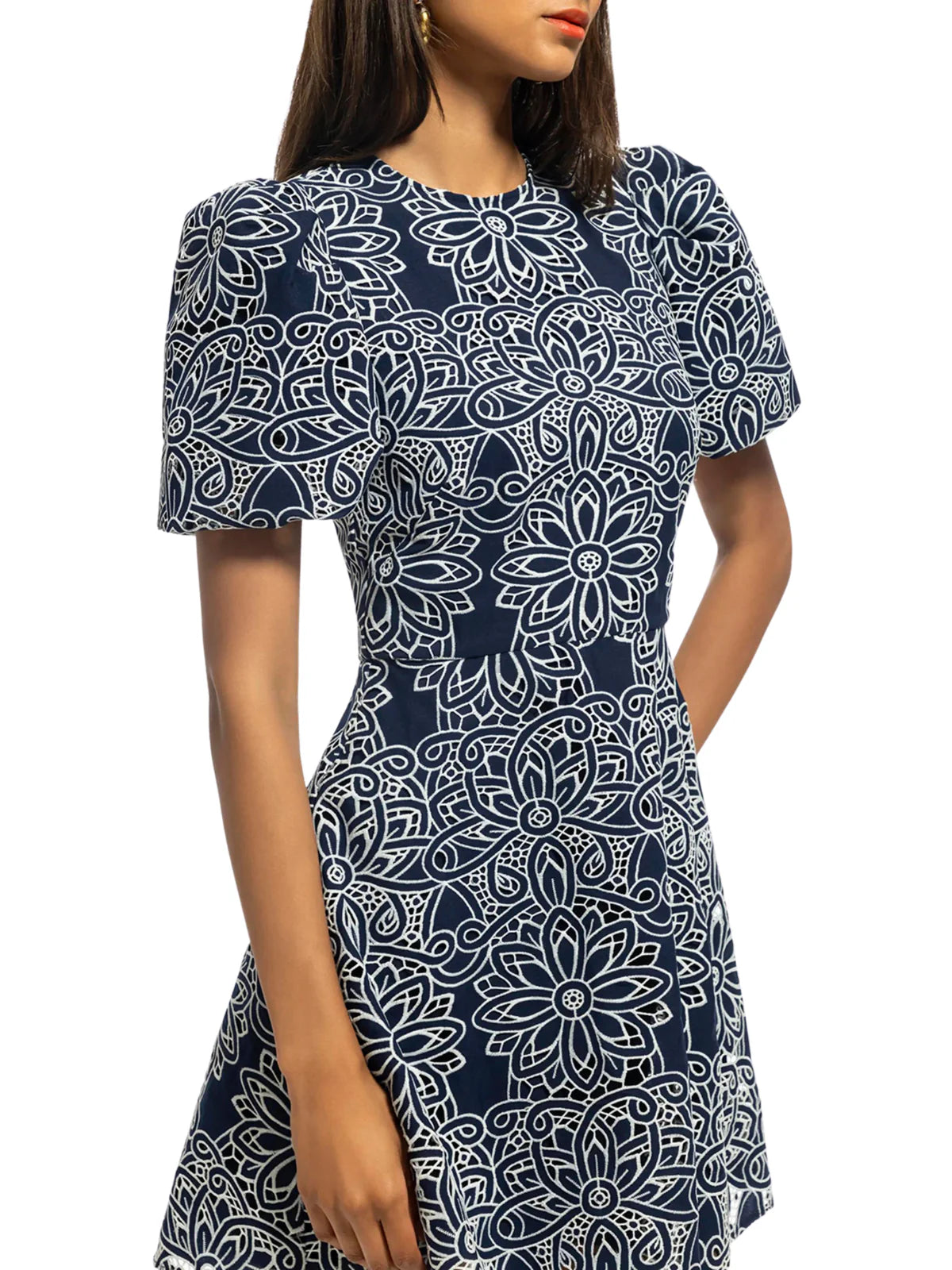 Trace Dress