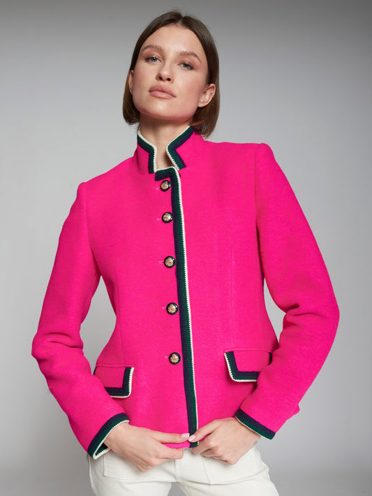 Dorothea Fluor Jacket