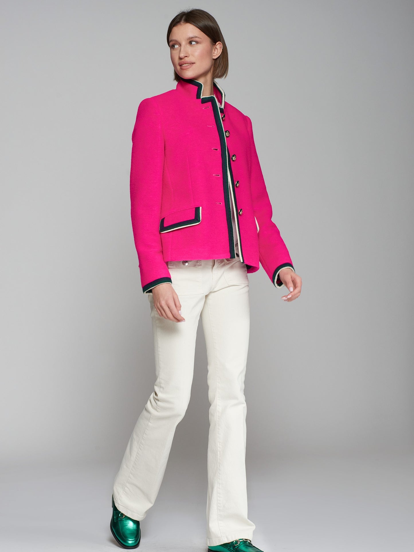 Dorothea Fluor Jacket