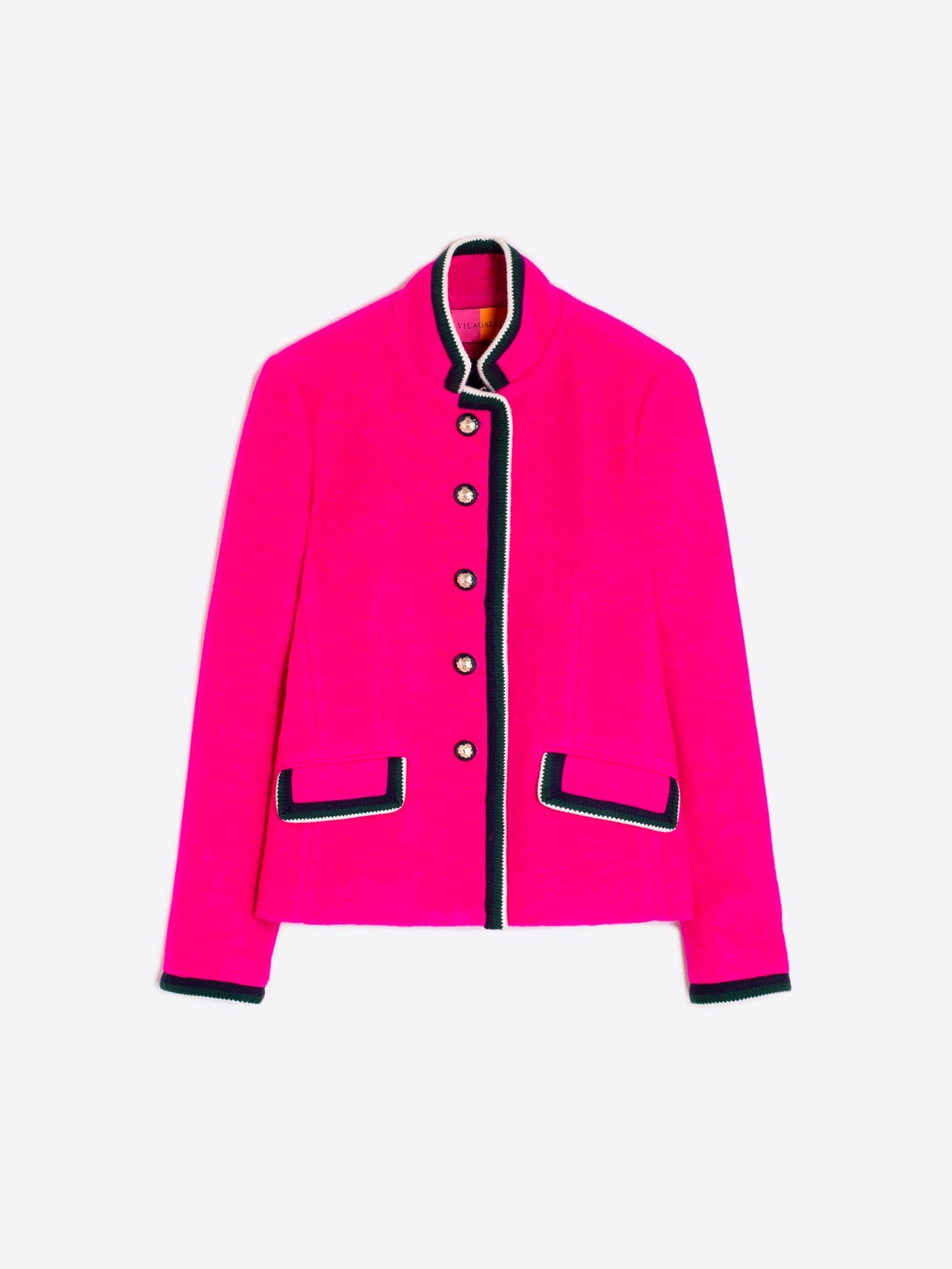 Dorothea Fluor Jacket