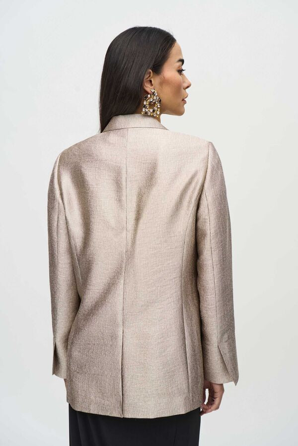 Single Breasted Formal Jacket