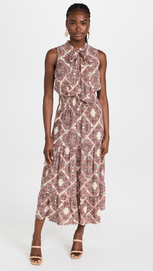 Jillian Dress
