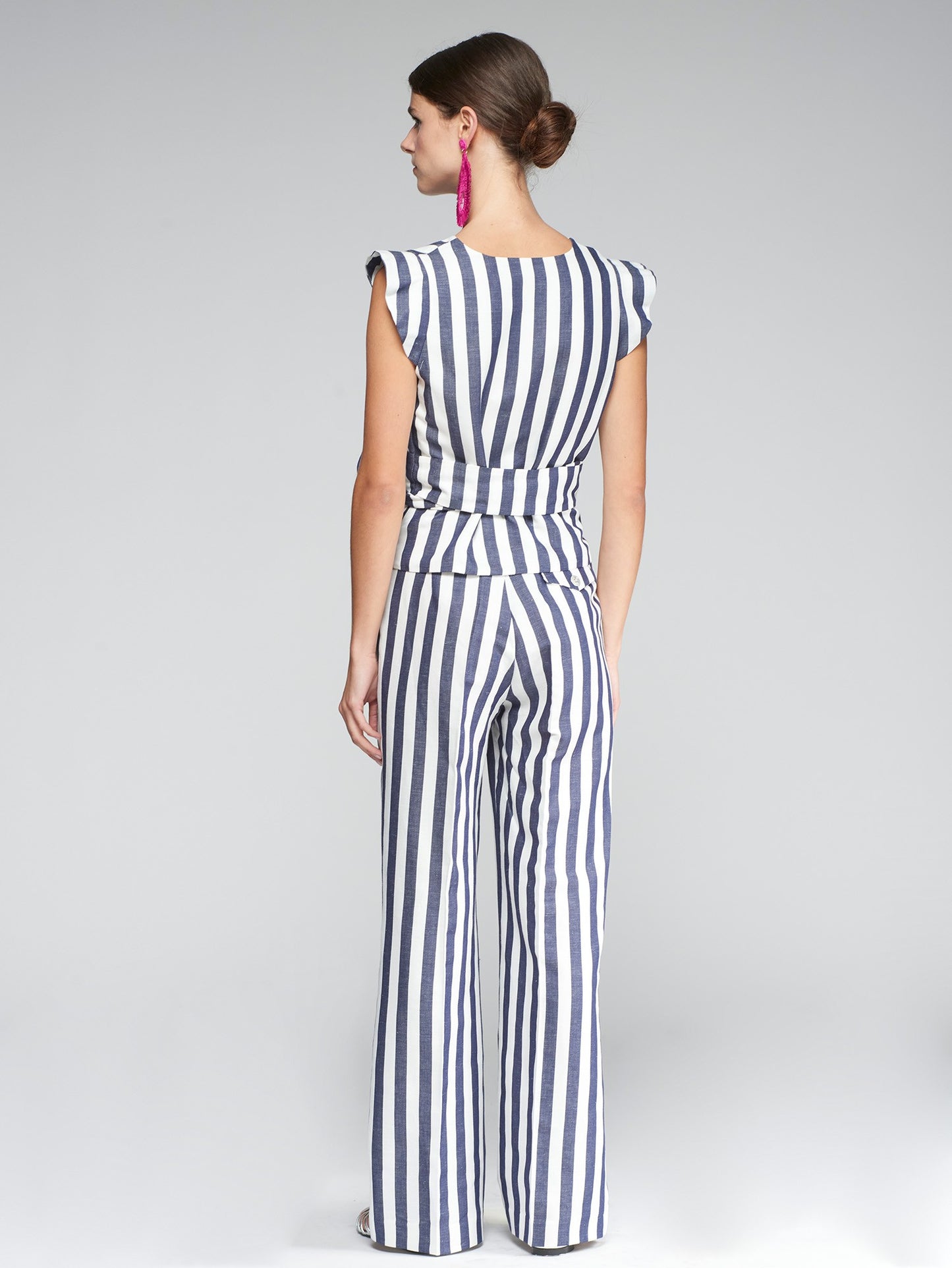 Milena Linen Pants